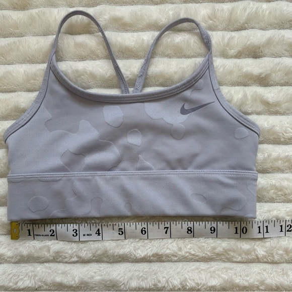 5 for 20$ Nike Dri-Fit Girls Sports Bra Kids Size Small - Picture 5 of 6